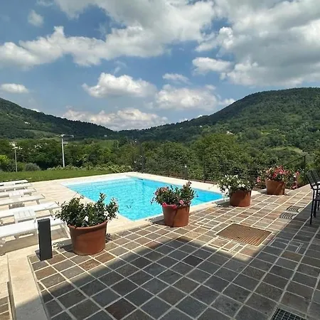 40 Min From The Dolomites Borgo Moretti-3 & Pool *