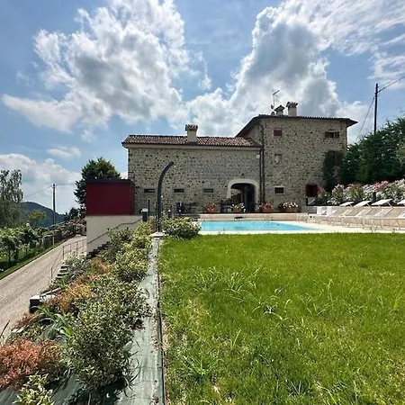 Holiday home 40 Min From The Dolomites Borgo Moretti-3 & Pool *